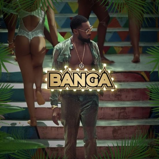 D’Banj – Banga Mp3 Download