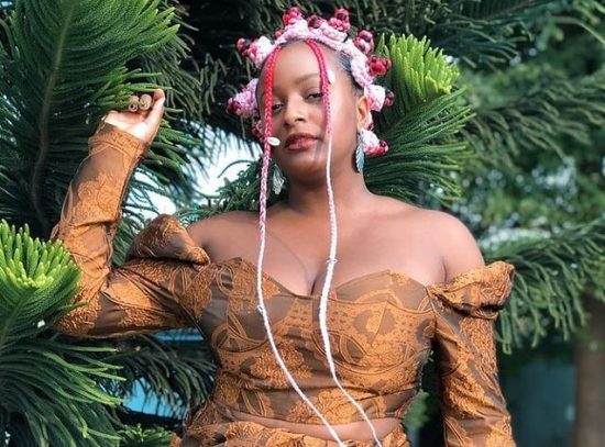 DJ Cuppy reveals what being sexy means to her