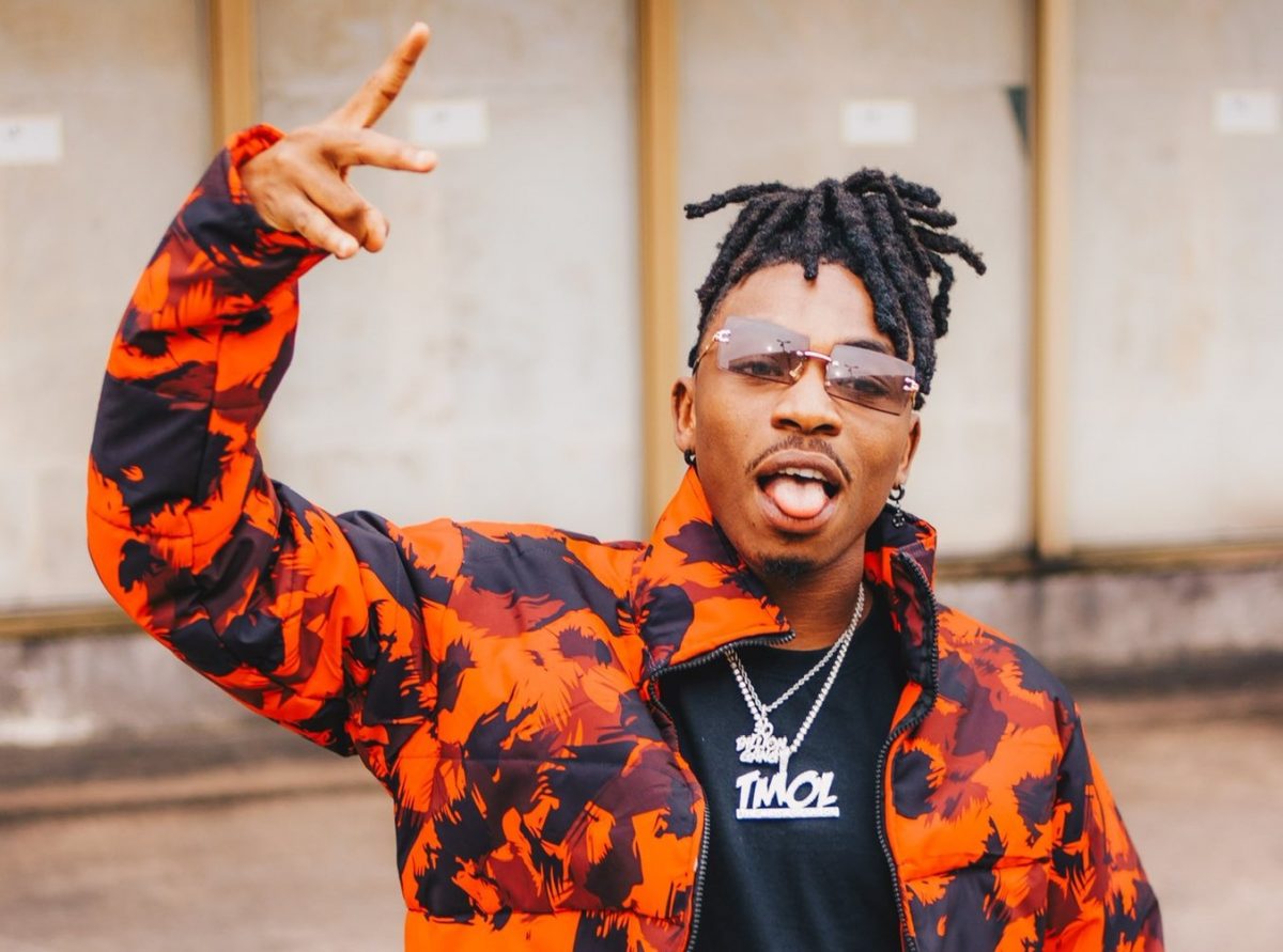 Reactions trail Mayorkun "Holy Father" Video