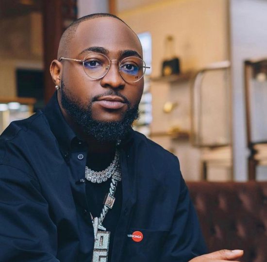 Davido drops hints on the next music video he is shooting