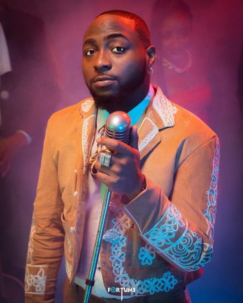 Davido praises himself as he re-visits his verse on Cho Cho Cho