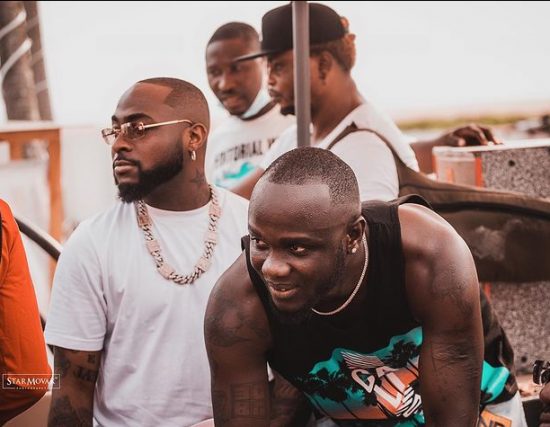 Davido's aide, Obama DMW, has been laid to rest