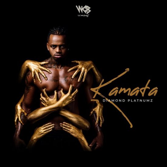 Diamond Platnumz - Kamata [Music]