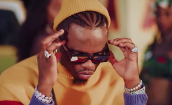 Diamond Platnumz - Kamata Video