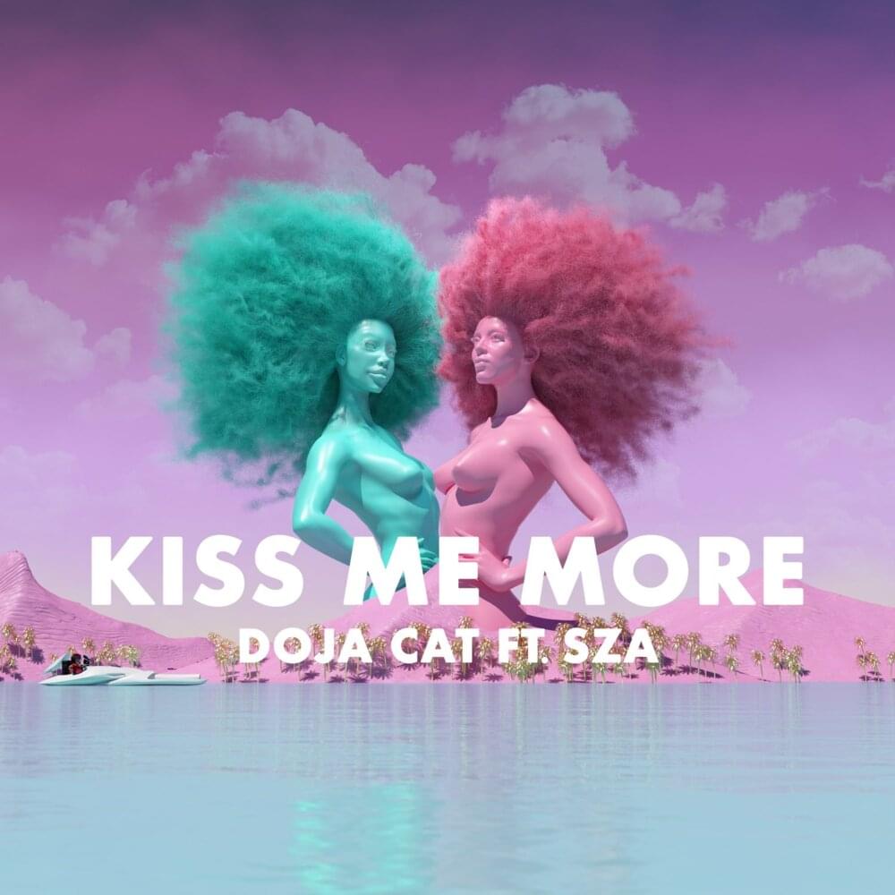 Doja Cat ft. SZA - Kiss Me More Lyrics