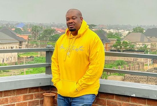 Don Jazzy reacts as fan thanks him for promoting her business