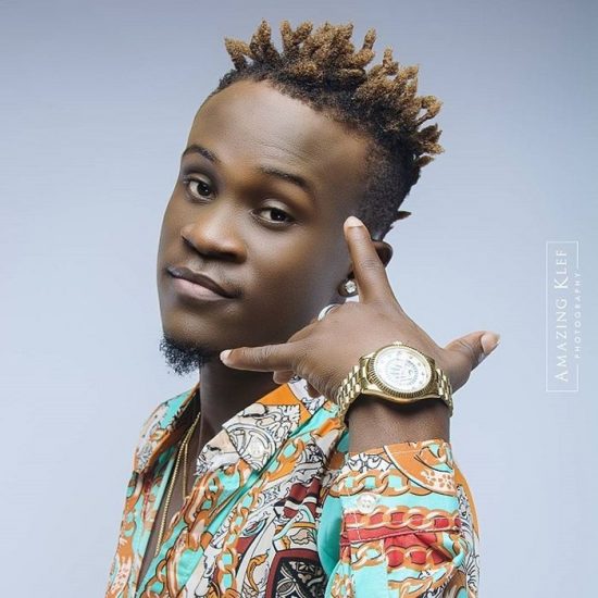 Dotman reveals the inspiration behind his viral song, "Akube".