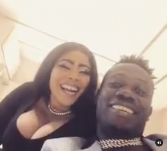 Duncan Mighty finds love again months after he fought his estranged wife