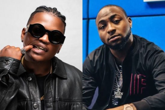 Focalistic and Davido Hint on a New Collaboration