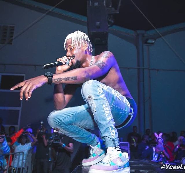 Intensive Reflection on Ycee's unbeatable musical runs