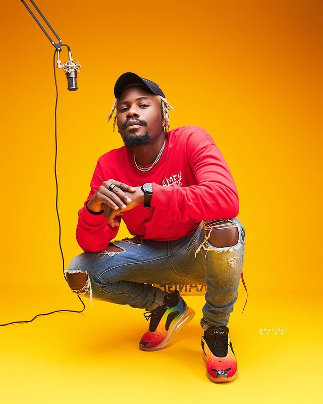 Intensive Reflection on Ycee's unbeatable musical runs