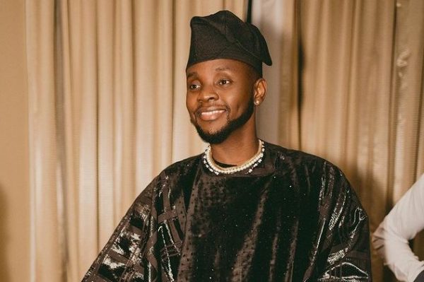 Kizz Daniel gets his first No. 1 with'Lie' in the turntable top 50 chart