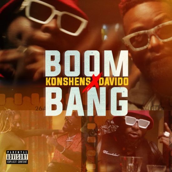 Konshens feat. Davido - Boom Bang