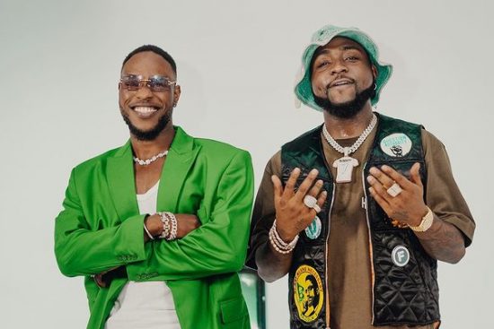 L.A.X feat. Davido - PEPE