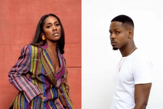 Ladipoe shares what he heard from Tiwa Savage's upcoming EP