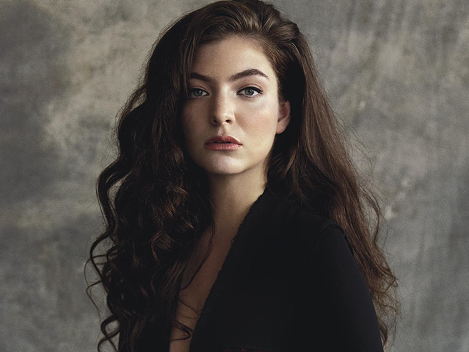 Lorde Solar Power Twitter / 'Solar Power': Lorde announces first new