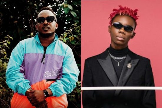 M.I Abaga and Blaqbonez trade bants over Blaqbonez's refusal to fall in love