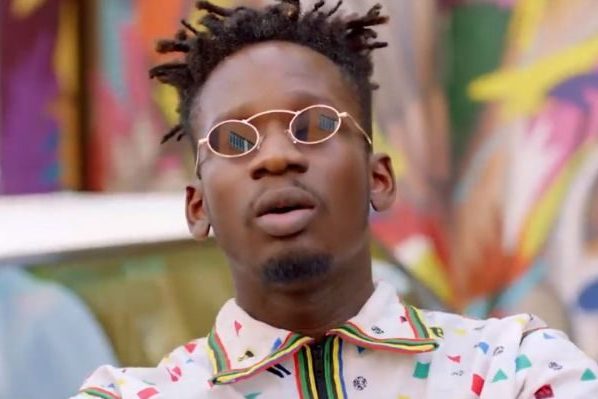 Mr Eazi - Rotate (Freestyle)