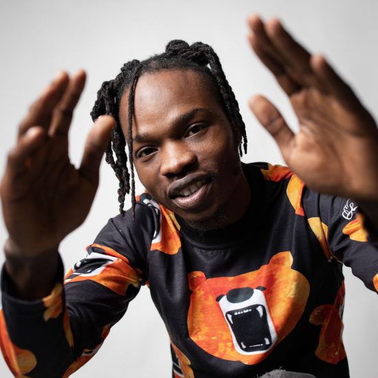 Naira Marley offers to sing the new national anthem for the United African Republic