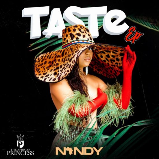 Nandy -Taste EP