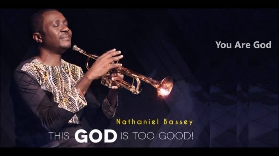 Nathaniel Bassey - This God Is Too Good Album