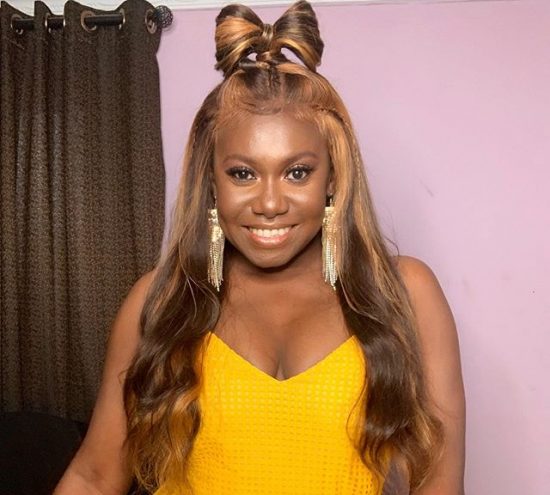 Niniola unveiled as one of the Grammy Recording Academy's Class of 2021