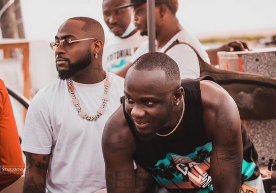 Obama DMW, Davido's aide, dies after complaining of breathing problems.