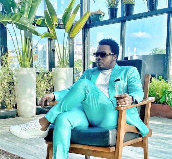 Olamide celebrates as "Infinty" surpasses 30 Million views on Youtube