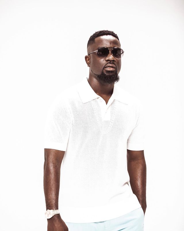 Sarkodie is on the verge of becoming a Ghanaian musical legend