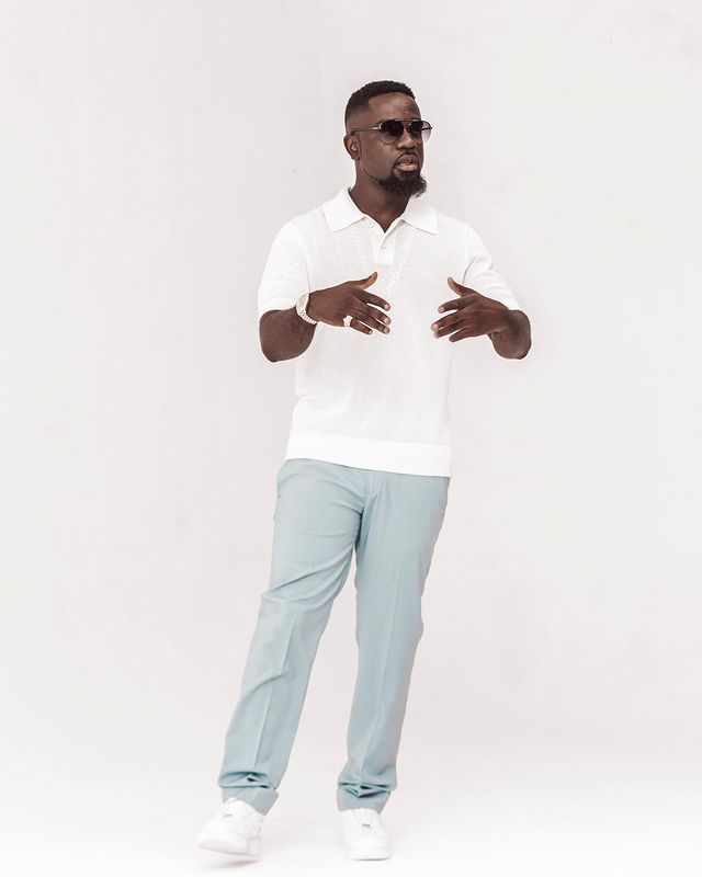 Sarkodie is on the verge of becoming a Ghanaian musical legend