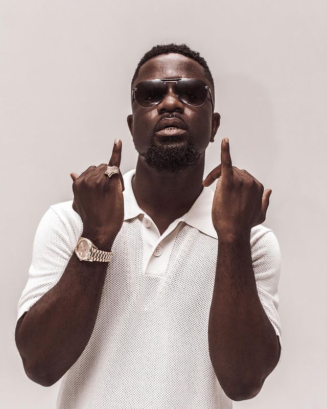 Sarkodie is on the verge of becoming a Ghanaian musical legend