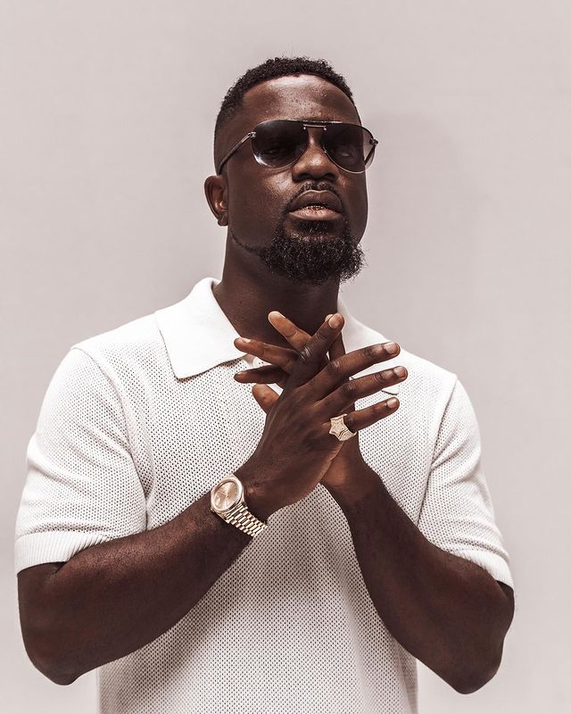 Sarkodie is on the verge of becoming a Ghanaian musical legend