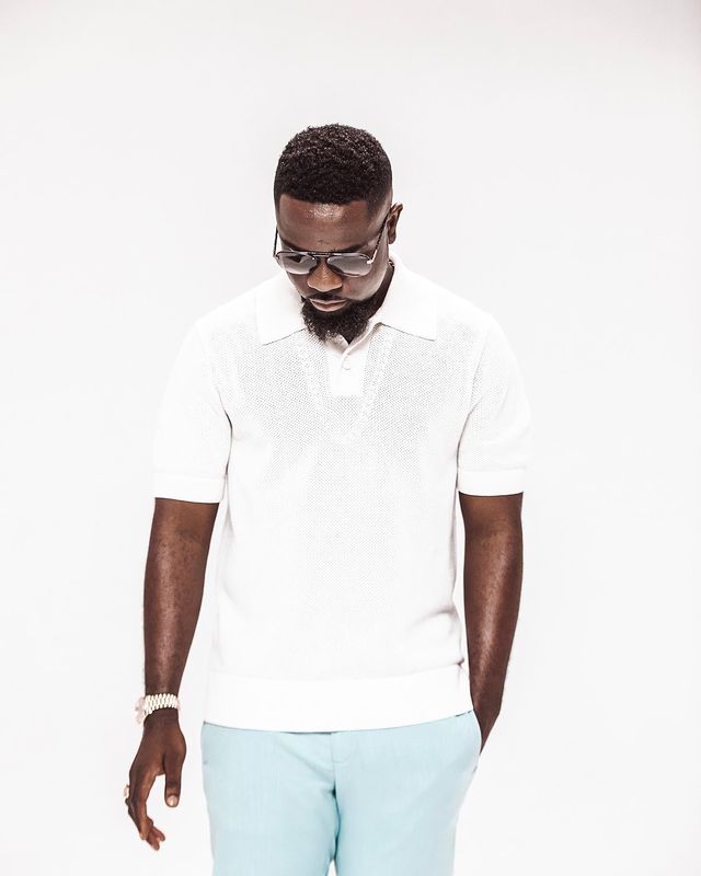 Sarkodie is on the verge of becoming a Ghanaian musical legend