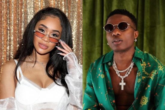 Saweetie calls Wizkid’s "Made In Lagos" as the Greatest In Recent Time