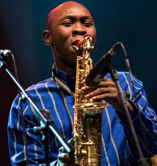 Seun Kuti ignores Wizkid as he lists out Grammy recognized artists, Wizkid FC reacts