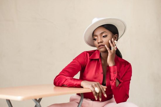 Simi excited as Duduke hits 40 Million Views on Youtube