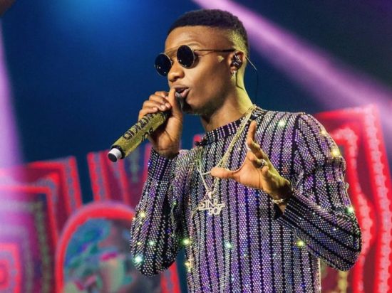 Tickets to Wizkid's upcoming show sells out in less than 24 hours