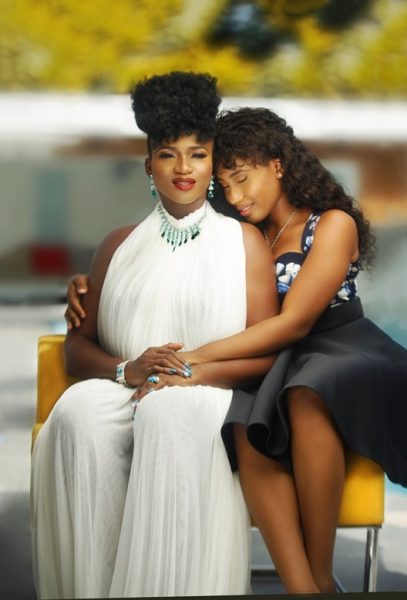 Waje reveals challenges on being a mother and an artist