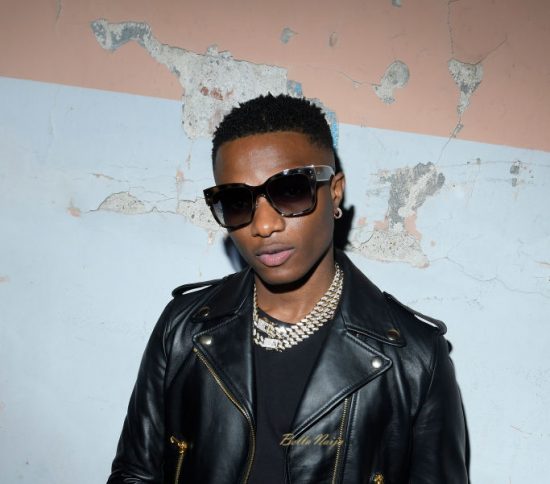 Wizkid Spends over 4,000,000 Naira On Dinner in Lagos