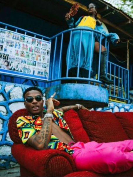 Wizkid's "Essence" Music video surpasses 10 million views on YouTube.