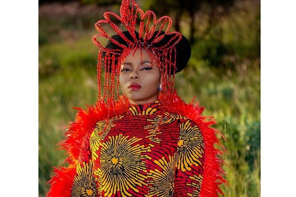 Top 10 biggest female African artists at the moment