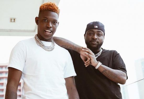 Yung Bleu and Davido to shoot their music video in Nigeria.