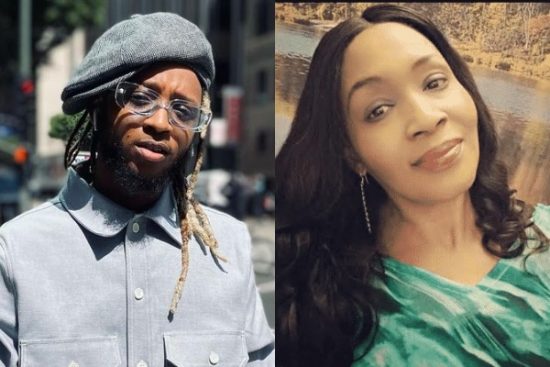 Yung6ix slams Kemi Olunloyo for celebrating Donald Trump on his birthday