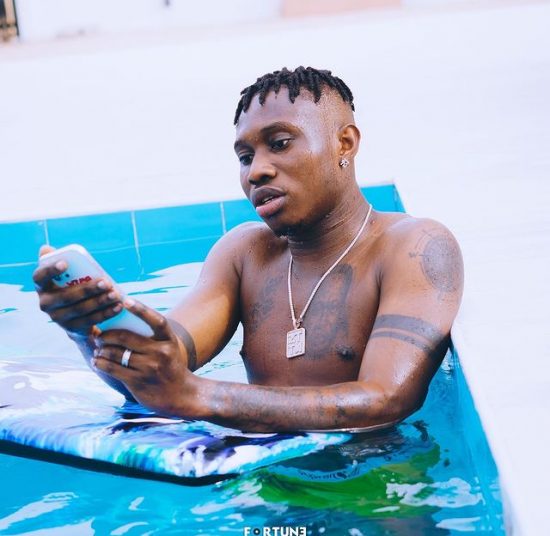 Nigerian singer and rapper, Temidayo Omoniyi Raphael popularly known as Zlatan has revealed plans to change his passport and his nationality.