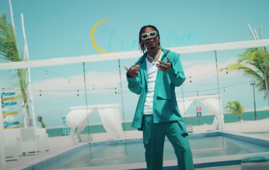 1Da Banton - No Wahala Video