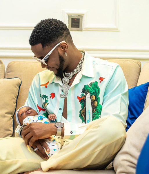 "God blessed me with 3 boys, I lost one four days after"- Kizz Daniel reveals