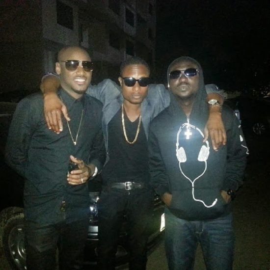 2Baba, BlackFace & Faze Reunite To pay tribute to Sound Sultan