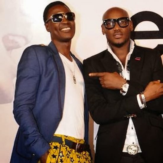 2Baba Finally pens To His Late Friend, Sound Sultan