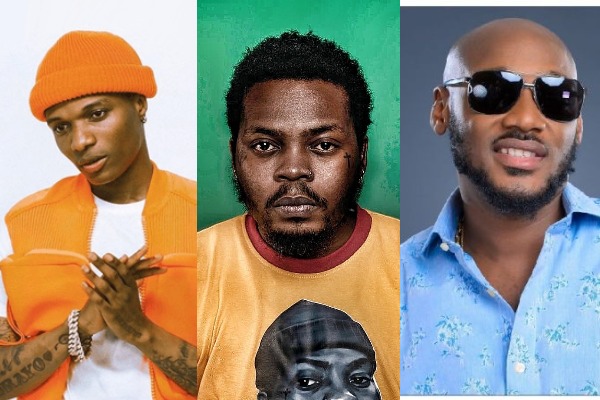 5 Nigerian musicians that ascended from obscurity to fame