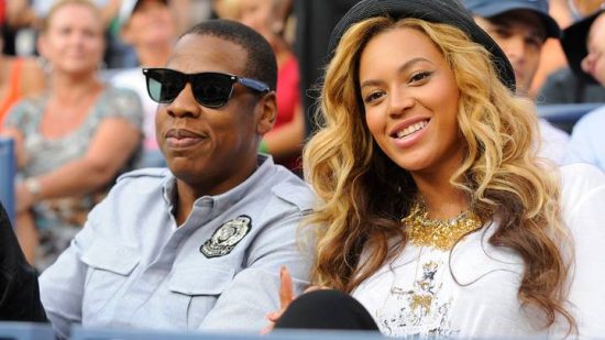 A Mansion belonging to Jay Z and Beyonce was allegedly set on fire